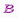 B