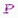 P