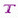 T